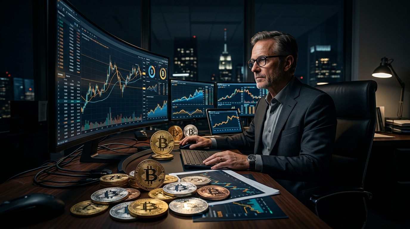 How Bitcoin Is Reshaping Corporate Treasury Strategies