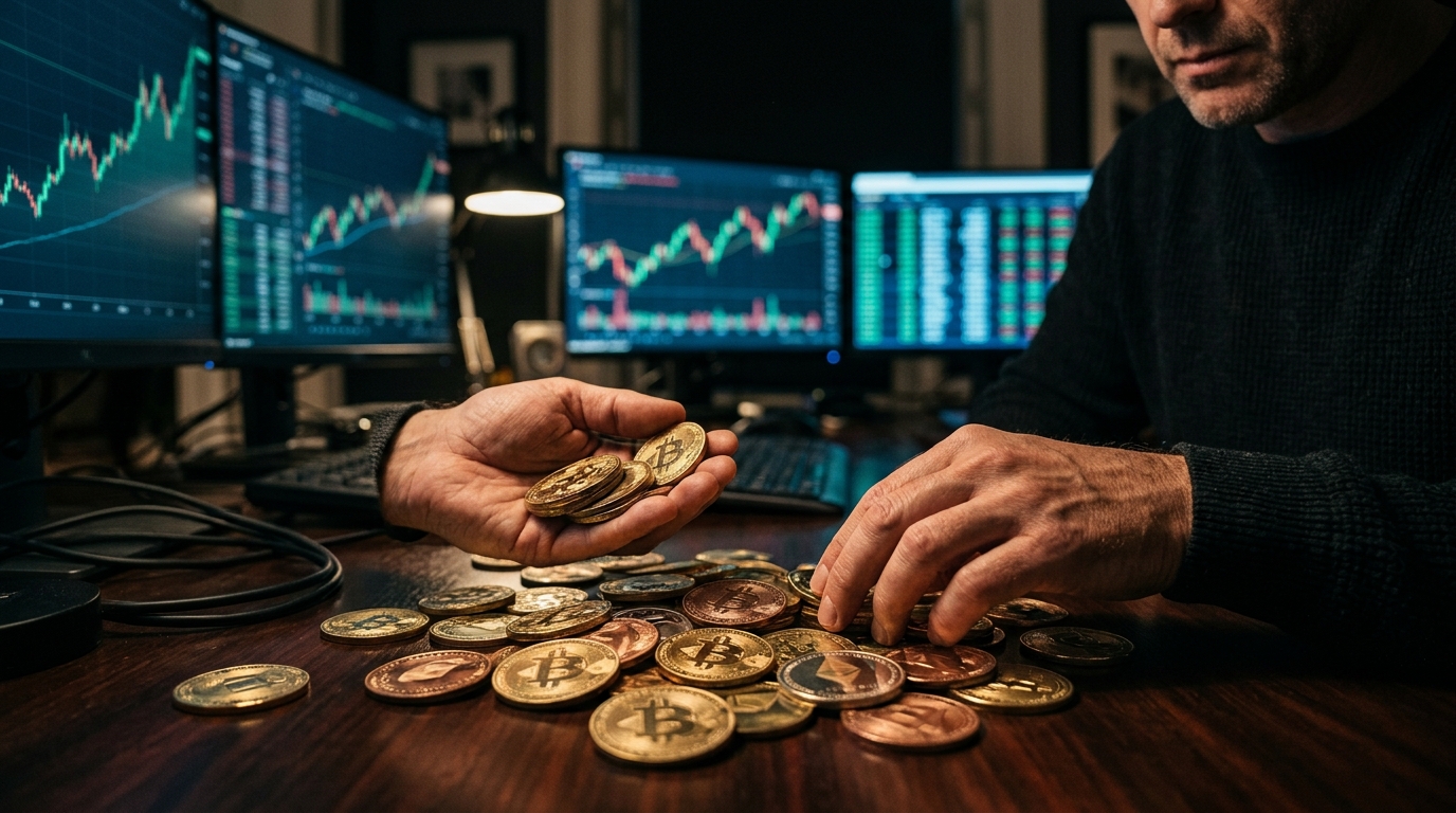 I Doubled My Fidelity FBTC Position (Easy 100% Return) Won Currency (exuW1thXbt)