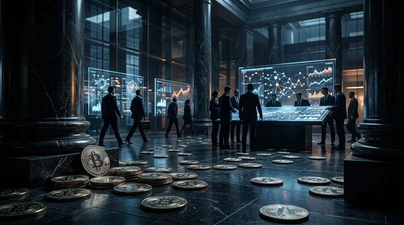 Institutions May Be About To Transform Bitcoin