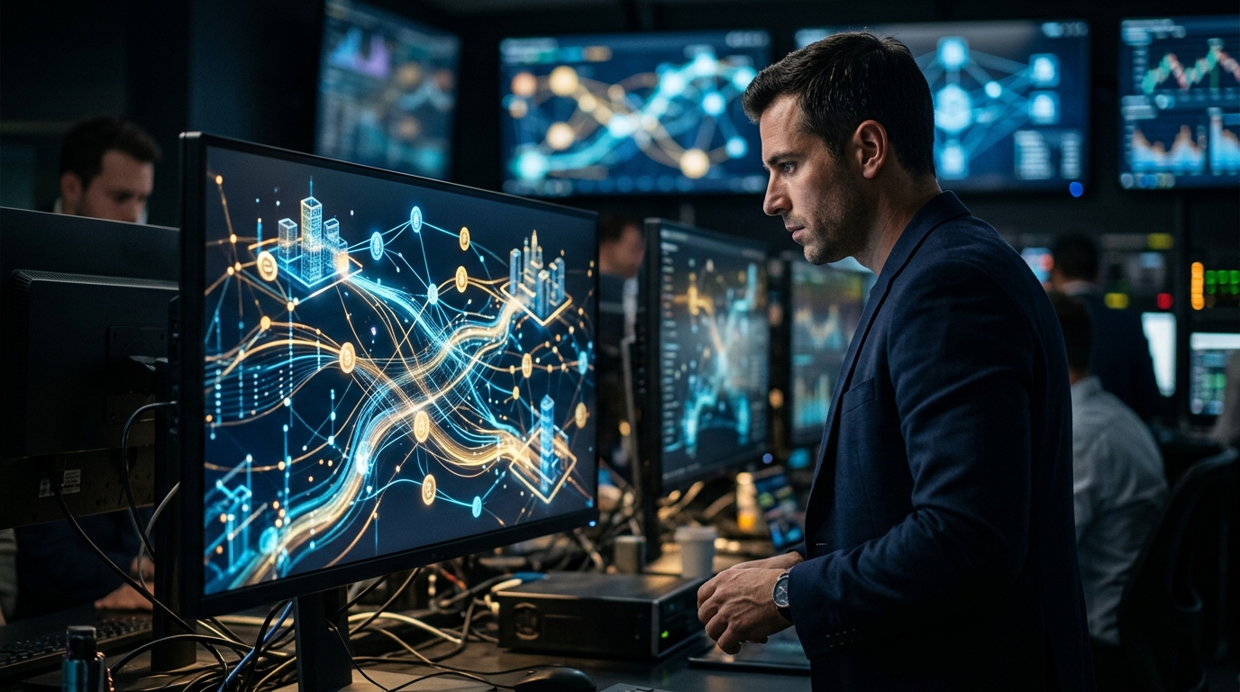 Jump Trading Definition, Meaning & Crypto Use Cases | MEXC Glossary