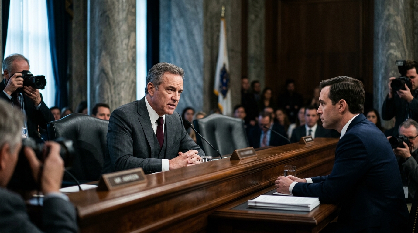 Lawmakers Press Banks On Crypto Access Concerns