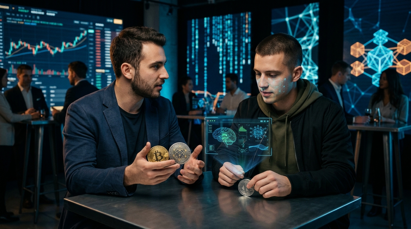 Meet the Crypto Bros Who Pivoted to AI
