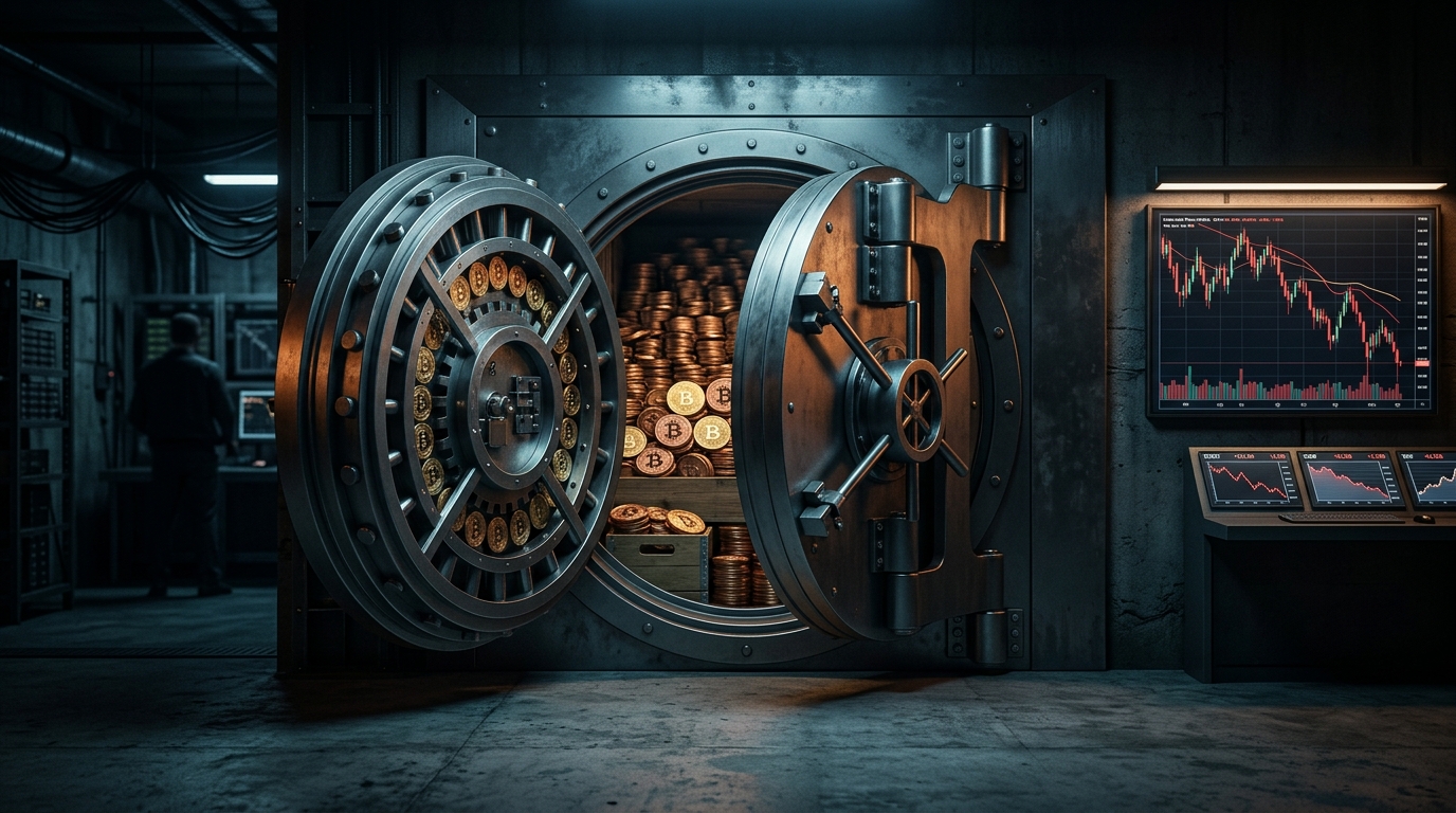 Metaplanet's Bitcoin Vault Hits 43,000 Coins — But the Stock Still Can't Catch a Bid