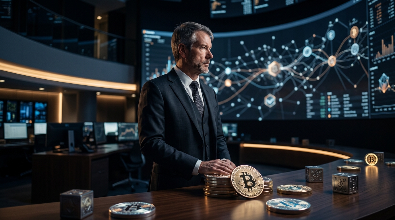 Michael Saylor Hints Strategy Could Be Buying More Bitcoin as Company’s