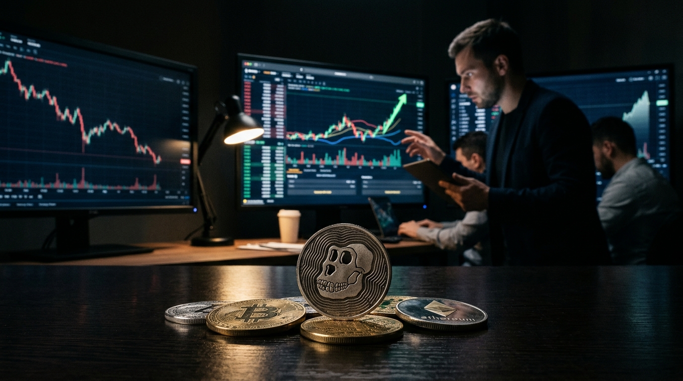 Tiền điện tử tiếp theo bùng nổ: Liệu Apeing có phải là token sắp tới tốt nhất khi BCH giữ mức $203 và Litecoin chật vật ở $44?