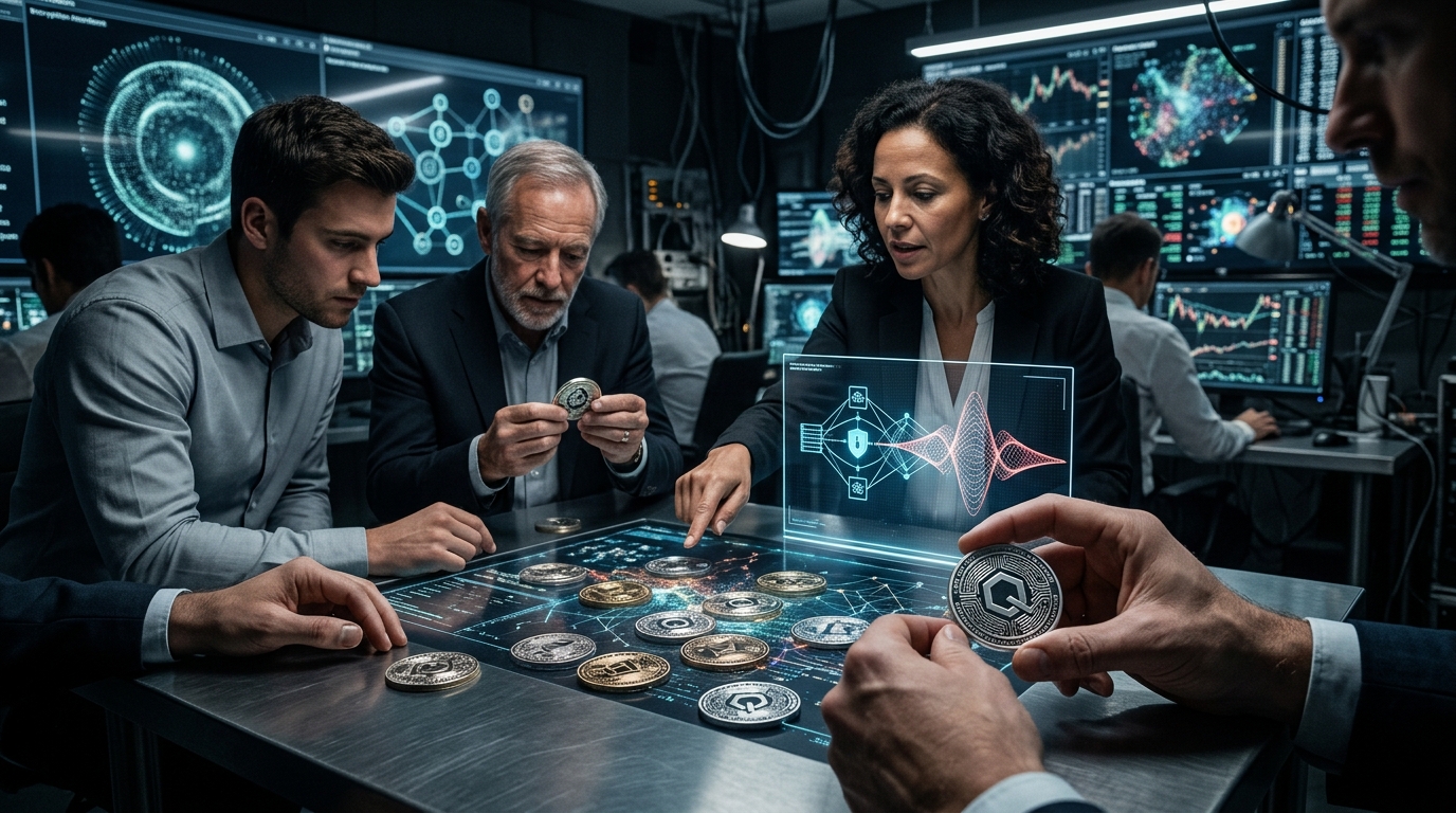 NVIDIA and Allot join a consortium to protect data from quantum computers