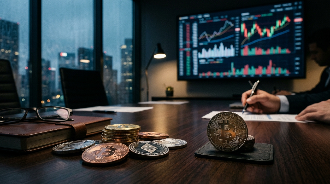 Re-Underwriting Bitcoin: Still a Portfolio Diversifier