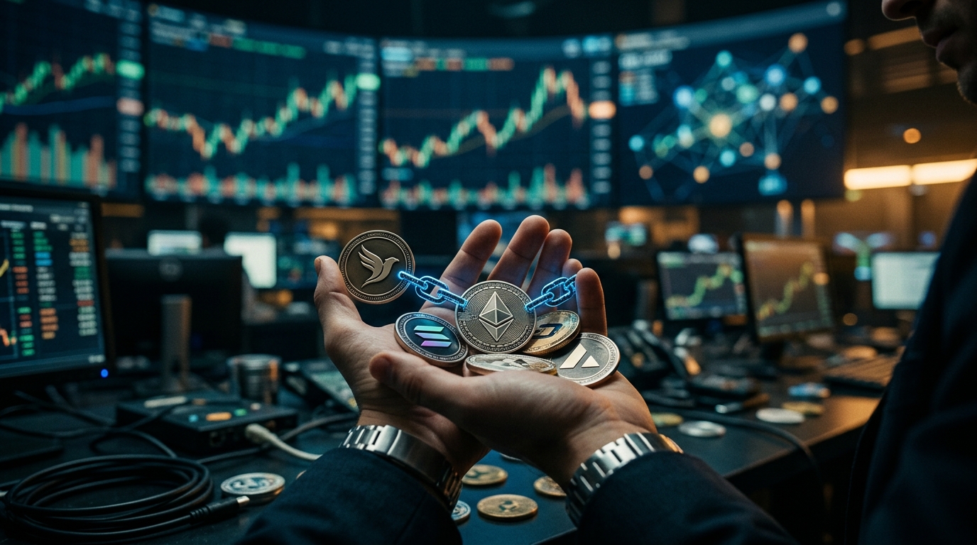 Robinhood Chain emerges as a top crypto success in 2026, linking 27M users to Ethereum services.