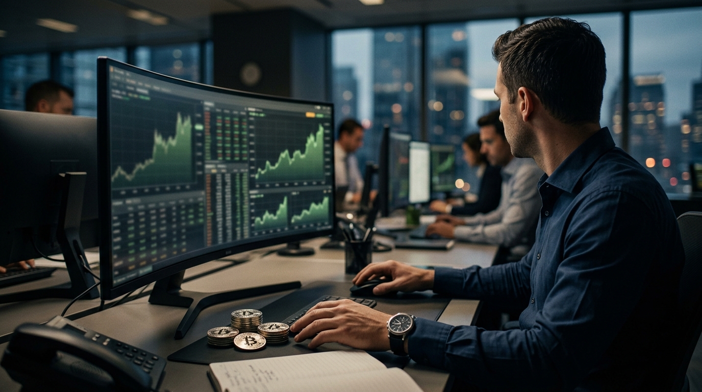 Robinhood Sees More Flows Into Bitcoin ETFs