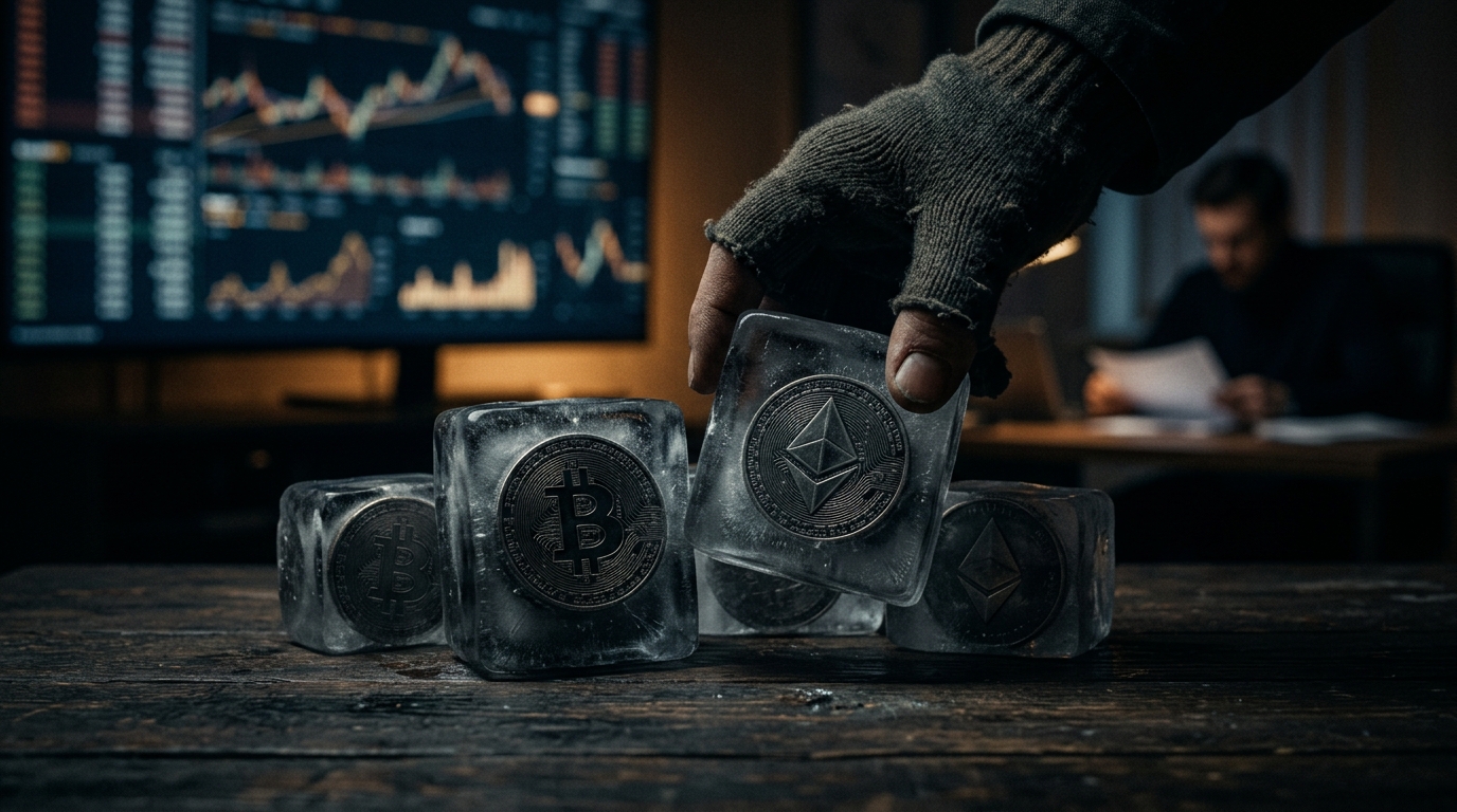 Russians warned crypto assets could be frozen