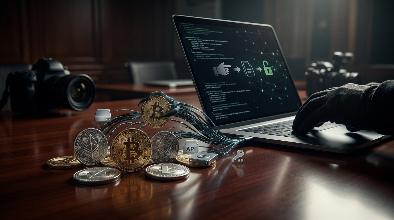 Solidity Pro VS Code Extensions Steal Crypto Wallets, API Keys, and Credentials