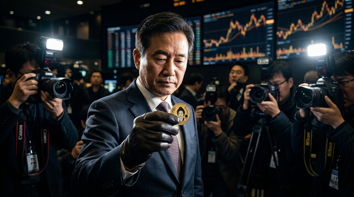 South Korea Tightens Crypto Transfer Rules South Korea will