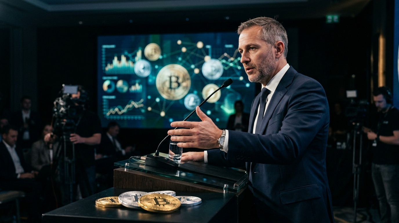 Strategy CEO: 'We are the central bank of Bitcoin' | CoinDesk Videos