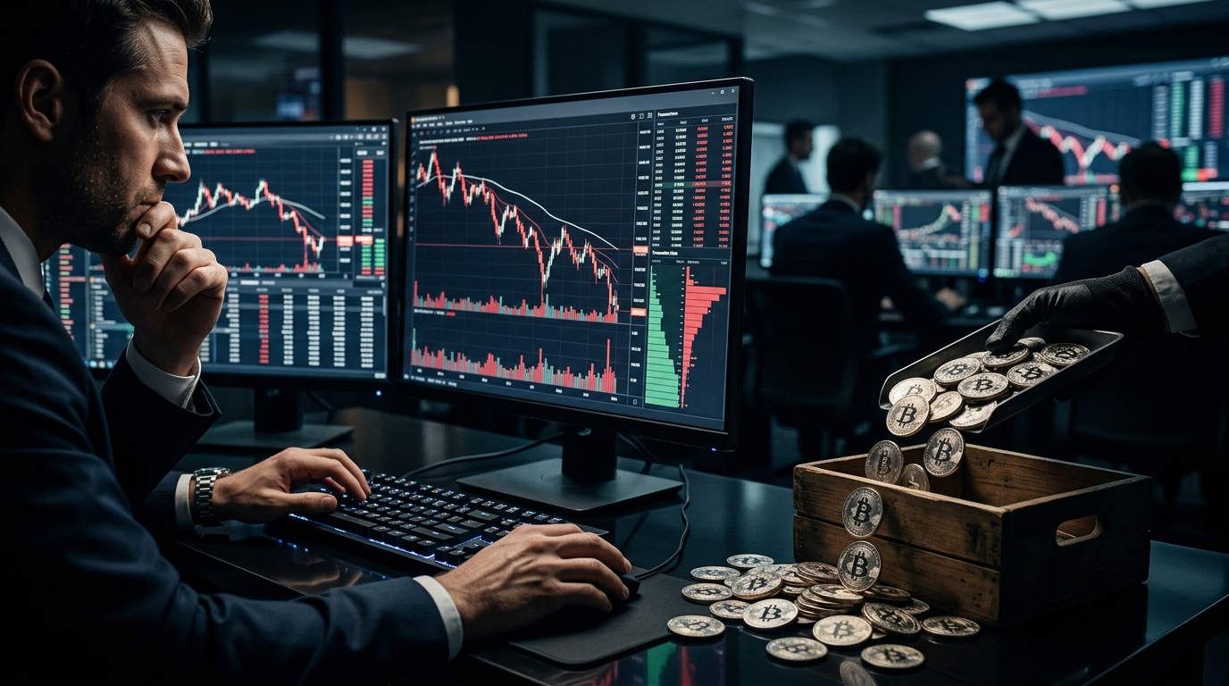 Strategy (MSTR) Bitcoin Selling Spree Offloads Another 1,690 BTC; 2026 Sales Hit 6,916 BTC