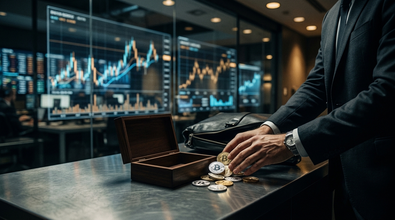 Strategy sells $108.6M Bitcoin to fund STRC buyback