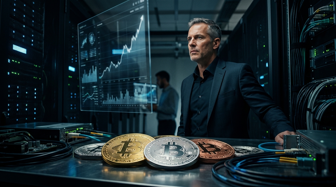 This Bitcoin Miner-Turned-Data Center Operator’s Stock is Jumping on a $9B Deal With Anthropic