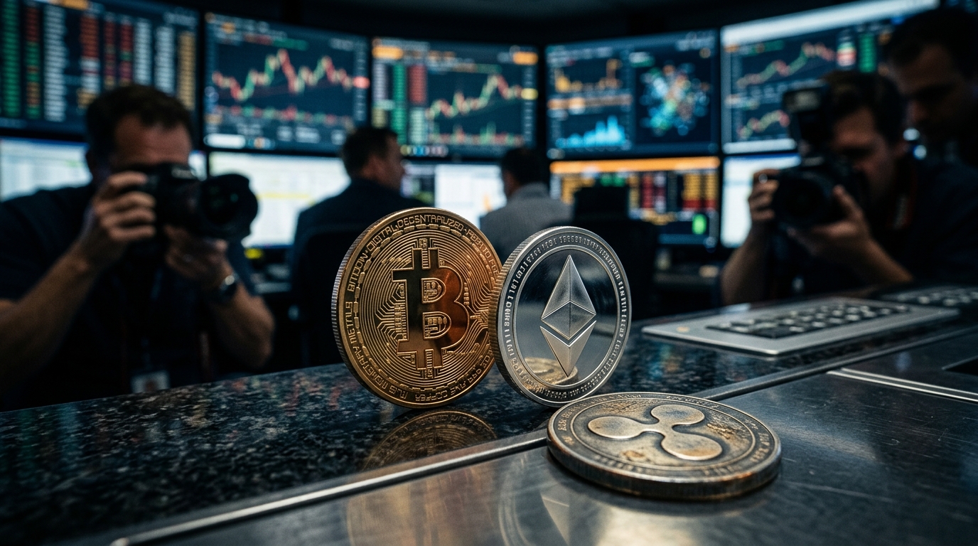 Top 3 Price Prediction: Bitcoin, Ethereum, Ripple – BTC bulls strengthen, ETH eyes breakout, XRP rebounds