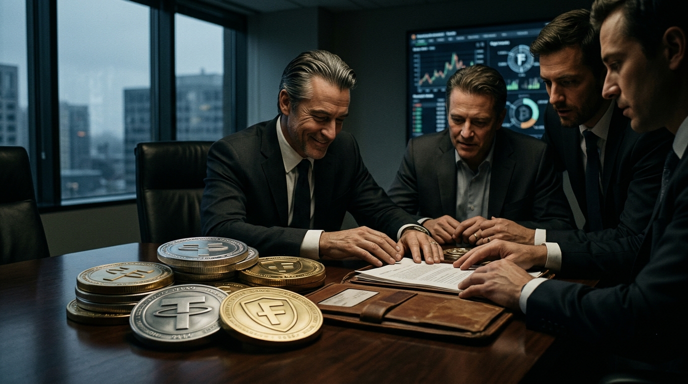 Trump Family’s Crypto Business Gets Signoff to Launch Its Own Bank