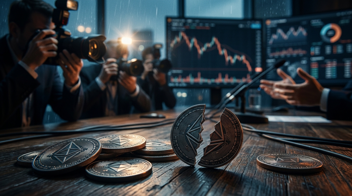 Trump Media Ends Token, Prediction Market Deals With Crypto.com