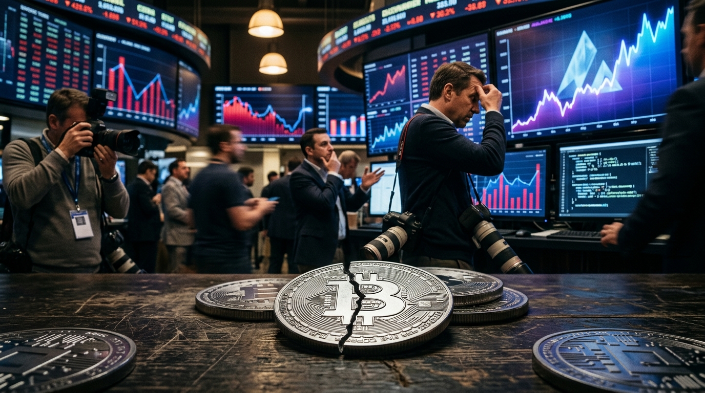 Trump Media Rethinks Bitcoin After a $200M Setback as Avalanche Surges and Apeing Whitelist Emerges in the Best Crypto Presale Race