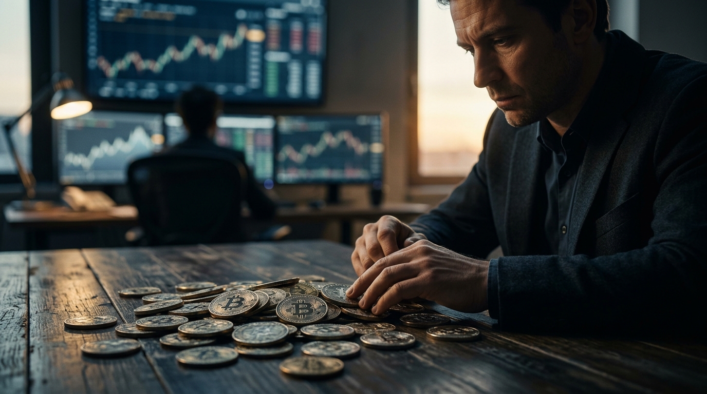 Bitcoin-Bestände von Trump Media fallen auf 9.477 BTC...