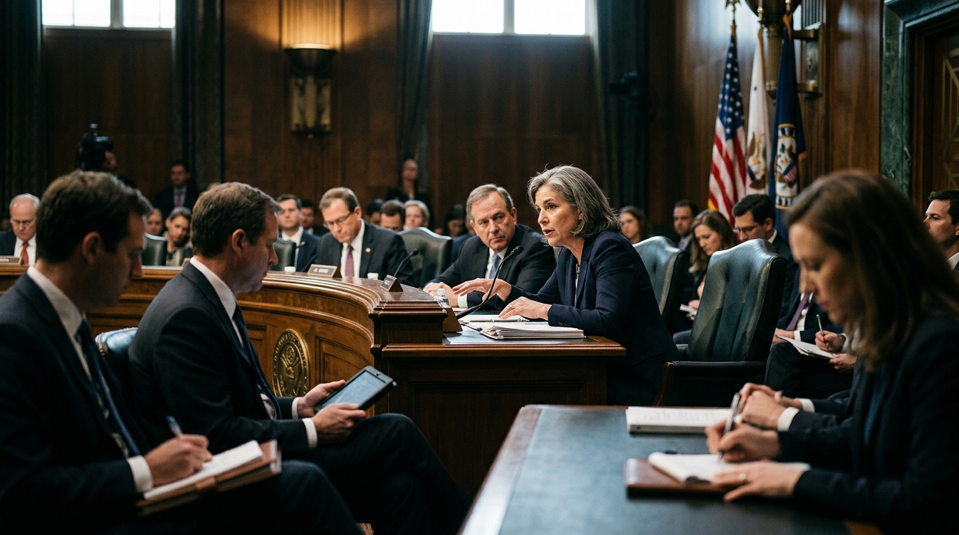 U.S. Senate advances crypto bill setting up post-recess vote