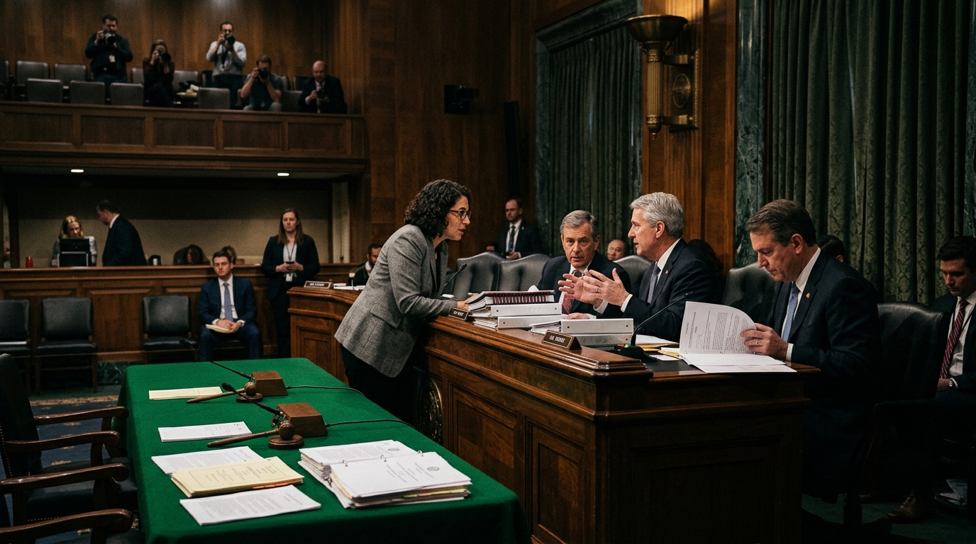 US Senate advances landmark crypto bill before heading on August recess By Reuters