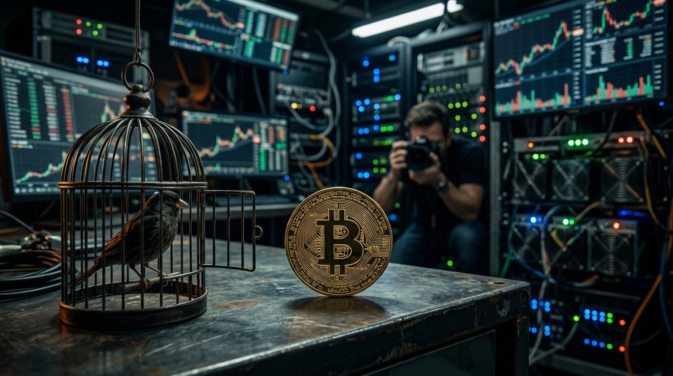 Watch Bitcoin 'A Canary In The Coal Mine' For Hacks: Rubenfeld