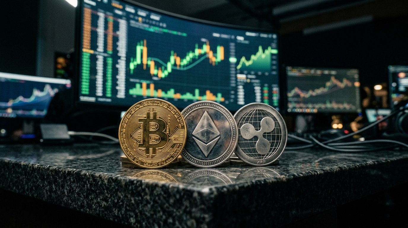 Why are BTC, ETH and XRP poised for extended recovery?