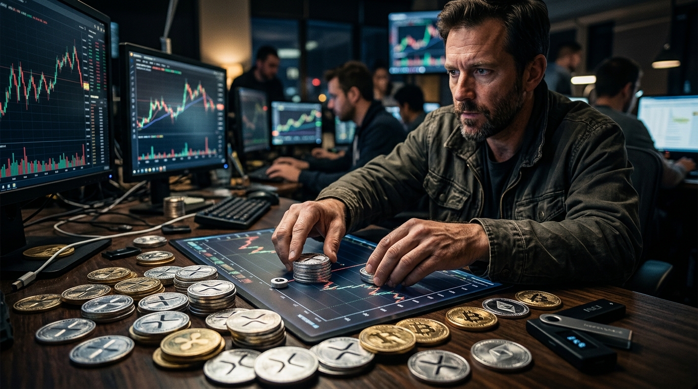 2026年8月16日下午3点 (EDT) XRP 价格？加密货币预测市场