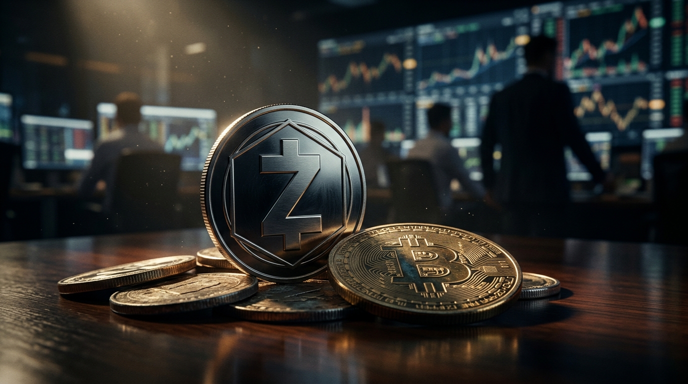 Zcash breaks 9-year downtrend vs Bitcoin, signa...